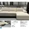 Novedad en el surtido: sofá esquinero, sala de estar con funciones, 1ª elección de diferentes modelos fotografía 5