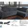 Νέα στην ποικιλία - γωνιακός καναπές, καθιστικό με λειτουργίες, 1η επιλογή διαφορετικά μοντέλα εικόνα 6