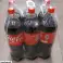 Coca Cola 1.5L συσκευασία των 6 από την Πολωνία και την Τσεχία (Fanta και sprite διαθέσιμα) εικόνα 3