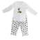 2-piece Code pajamas for babies image 1