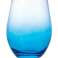 Färgat Highballglas 590ML - Set med 3 - Rosa &amp; blå assorti bild 2