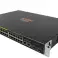 HP Aruba switch 2530-24 PoE+ 24 port PoE+ 100Mbits 2 port 1000Mbits 2 port SFP 1000Mbps menedzselt rack fülek J9779A kép 1