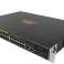 Коммутатор HP Aruba 2530-24 PoE+ 24 порта PoE+ 100 Мбит/с 2 порта 1000 Мбит/с 2 порта SFP 1000 Мбит/с для управляемой стойки J9779A изображение 1