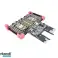 Carte mère serveur DELL PowerEdge R7525 2RU AMD SP3 EPYC double prise 74H08 photo 1