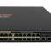 Коммутатор HP Aruba 2530-24 PoE+ 24 порта PoE+ 100 Мбит/с 2 порта 1000 Мбит/с 2 порта SFP 1000 Мбит/с для управляемой стойки J9779A изображение 3