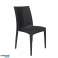 Alberta Polypropylene Rattan Chair for professional and home use εικόνα 4