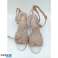 San Marina moteriškų vasarinių batų didmeninė prekyba - aikštelės asortimentas nuotrauka 6
