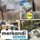 Lidl Bazaar ELECTRO MIXED HOME FULL TRUCK 33 PALET nuotrauka 2