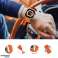 Alogy sportbandje voor Apple Watch 4/5/6/7/8/S foto 3