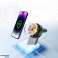 Qi Mag Safe 15W inductielader voor iPhone Apple Watch AirPods 3in1 foto 6
