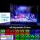 Onderwater Aquarium Licht, Onderwater RGB Multicolor LED-verlichting voor aquarium, 7 inch, 18 cm foto 4