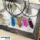 Natural Stone Pendant Display - Gift Collection 2024 image 1