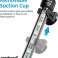 Onderwater Aquarium Licht, Onderwater RGB Multicolor LED-verlichting voor aquarium, 7 inch, 18 cm foto 2