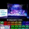 Onderwater Aquarium Licht, Onderwater RGB Multicolor LED-verlichting voor aquarium, 7 inch, 18 cm foto 4