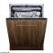 Fully integrated dishwasher image 1