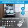 Fully integrated dishwasher image 3