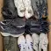 Used footwear - women's / men's mix / mix of seasons and sizes. image 3