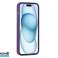 iPhone 15 &amp; 14 Plus Задняя крышка Чехол Magsafe - Фиолетовый J-TOO изображение 2