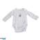 Various Code bodysuits for babies with short sleeves and long sleeves image 1