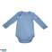 Various Code bodysuits for babies with short sleeves and long sleeves image 3