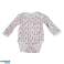 Various Code bodysuits for babies with short sleeves and long sleeves image 6