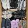 Used footwear - women's / men's mix / mix of seasons and sizes. image 1