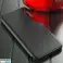 Flip Wallet Case Alogy nahast nutikas vaatekate Xiaomi Redmi jaoks foto 5