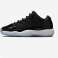 Korai párok - Cipők Nike Air Jordan 11 Retro Low Space Jam (GS) - FV5121-004 - 100% autentikus - vadonatúj kép 3