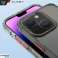 Alogy Beschermend Telefoonhoesje Beschermhoes voor Apple iPhone foto 4
