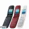 Samsung E1272 Flapper E1272 / Blauw / Zwart / Wit foto 3