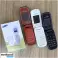 Samsung E1272 Flapper E1272 / Blauw / Zwart / Wit foto 1