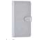iPhone 14 Pro Max Book Type Card Holder Case - Grey J-TOO image 1