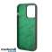 AMG iPhone 14 Pro Back cover hoesje - - Groen J-TOO foto 2