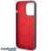 AMG iPhone 14 Pro Achtercover - - Rood J-TOO foto 2
