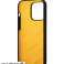 AMG iPhone 14 Pro Back cover hoesje - - Geel J-TOO foto 1