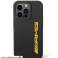 AMG iPhone 14 Pro Back cover hoesje - - Geel J-TOO foto 2
