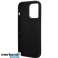 Coque AMG iPhone 14 Pro Back Cover Hülle - - Schwarz J-TOO Bild 2