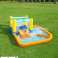 Bestway H2OGO Beach Bounce water park - Bestway swimming pools - 3.65m x 3.40m x 1.52m - Lot new in box image 1