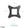 ONKRON SN31 Tilting TV Wall Mount for 10&quot; 27&quot; up to 20 kg Black image 1