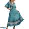 Бохемски рокли Индия на едро | Търговец на едро на дрехи картина 1