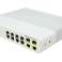 Commutateur Cisco WS-C2960C-8TC-S 8 ports 100 Mbits 2 ports 1000 Mbits Combo SFP 1 photo 2