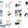 300 pezzi di mix 100% prodotti elettronici del marchio Aukey - Tutti i nuovi articoli: computer, telefono, cellulare, giochi e accessori multimediali foto 3