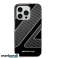 coque Mercedes AMG iPhone 14 Pro Back cover case - - Black J-TOO image 1