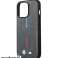coque BMW iPhone 14 Pro Back Cover Hülle - - Tricolor J-TOO Bild 5