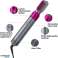 NEW 2024 5in1 Hair Curler Rotating Hair Dryer Straightener Comb Curling Brush 5 Interchangeable Barrels, 3 Adjustable Modes, 30S Heating image 3