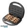 Adler AD 3071 Peanut toaster cookie mould electric 12 pcs 1400W image 2