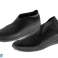 Shoe covers waterproof wellingtons L black pink. 39 44 image 2