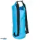 Vattentät väska vattentät uppblåsbar väska för kajak SUP-brädor 30L bild 4