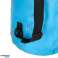 Водоустойчива чанта водоустойчива надуваема чанта за каяк SUP дъски 30L картина 5