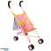 Wózek spacerowy dla lalek spacerówka Baby Born zdjęcie 2